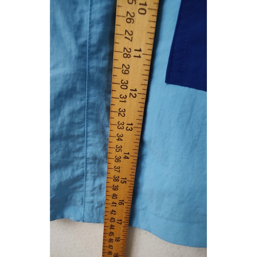 Columbia Women's Summerdry Skort Size S/P Color Dark‎ Blue And Light Blue - Picture 7 of 13